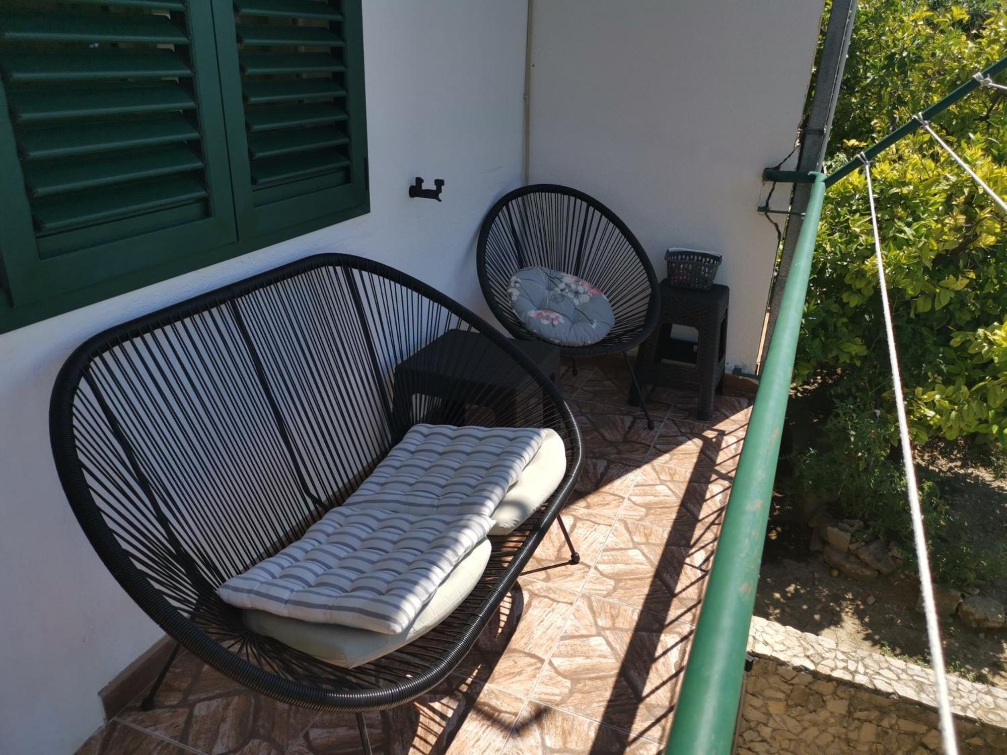 Apartmani Rudelj มาคาร์สกา ภายนอก รูปภาพ