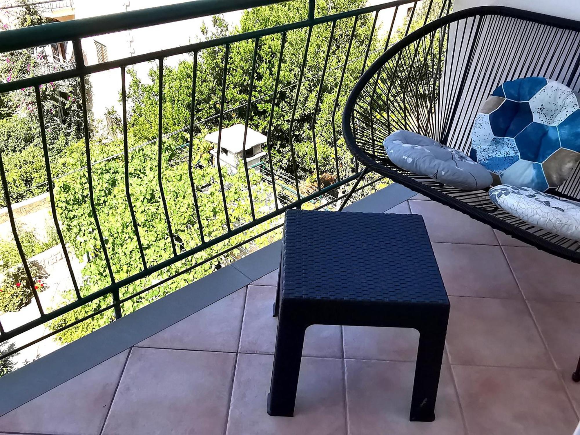 Apartmani Rudelj มาคาร์สกา ภายนอก รูปภาพ