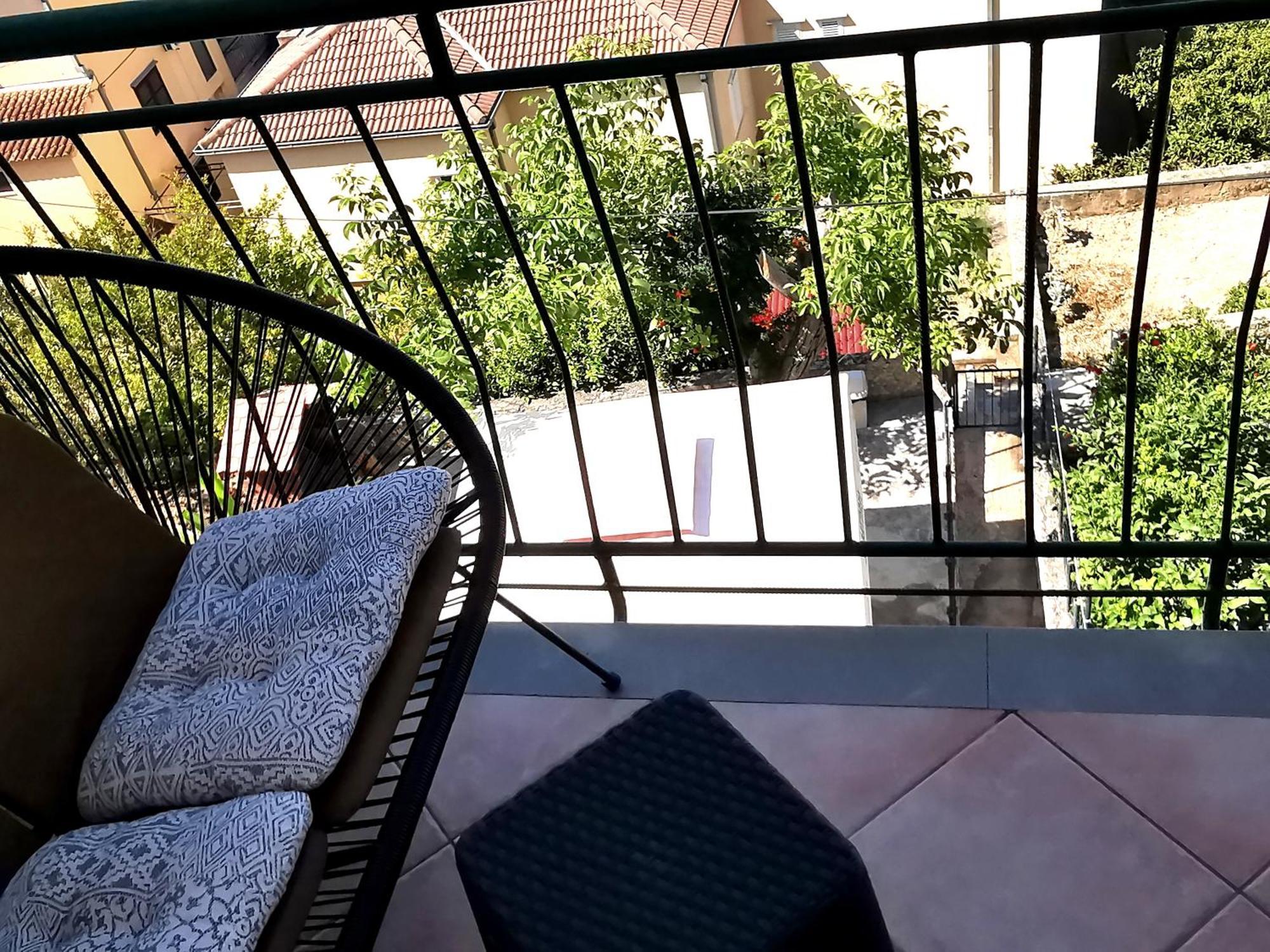 Apartmani Rudelj มาคาร์สกา ภายนอก รูปภาพ