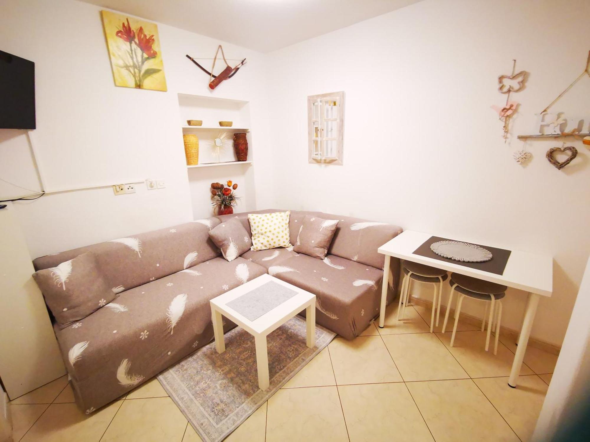 Apartmani Rudelj มาคาร์สกา ภายนอก รูปภาพ