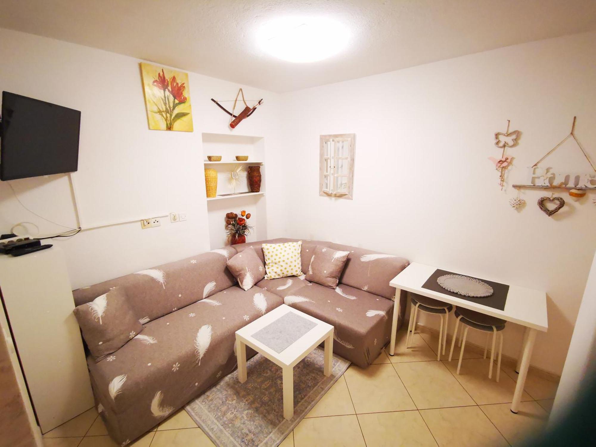 Apartmani Rudelj มาคาร์สกา ภายนอก รูปภาพ